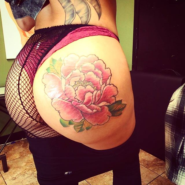 alan dunham recommends butt tattoos for women pic