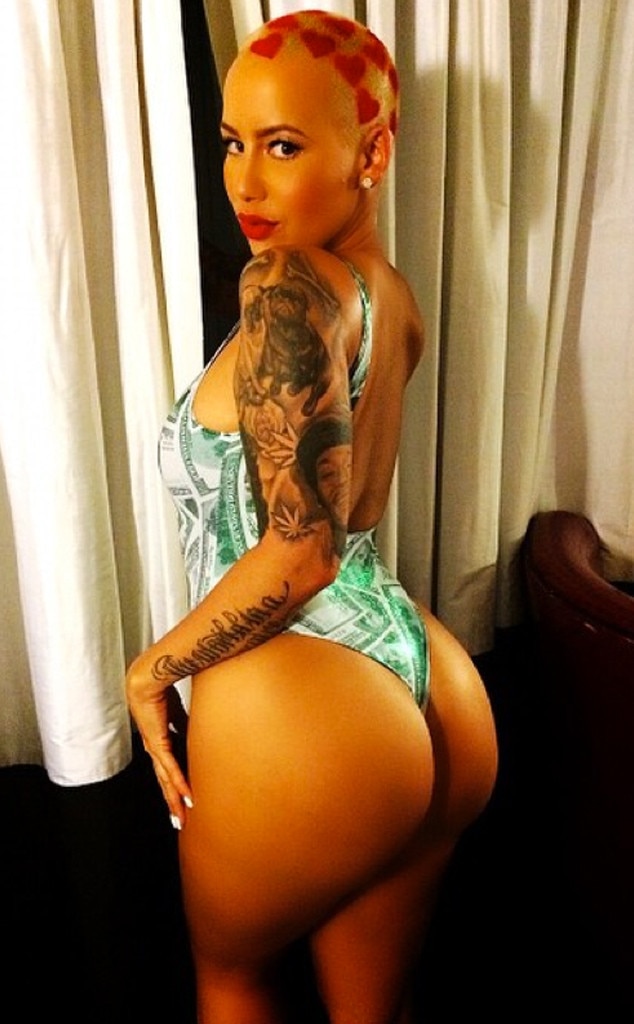 alicia mc neil add amber rose big butt photo