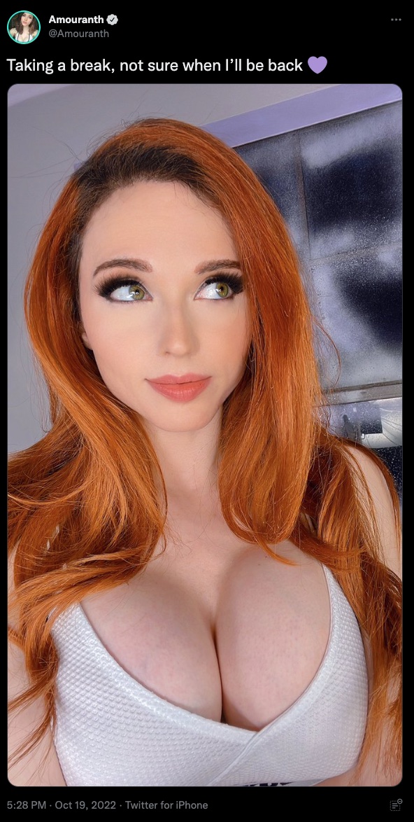 ace broker share amouranth uncovered pictures photos