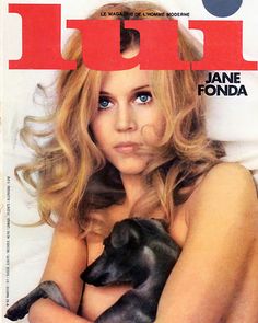 callum kelsall recommends jane fonda playboy pictures pic