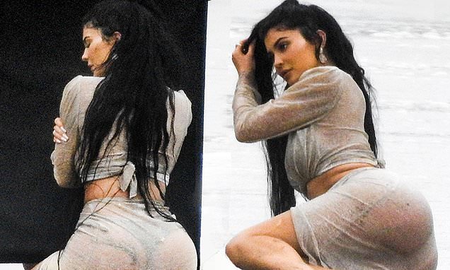 andy sidharta recommends Kylie Jenner Bare Ass