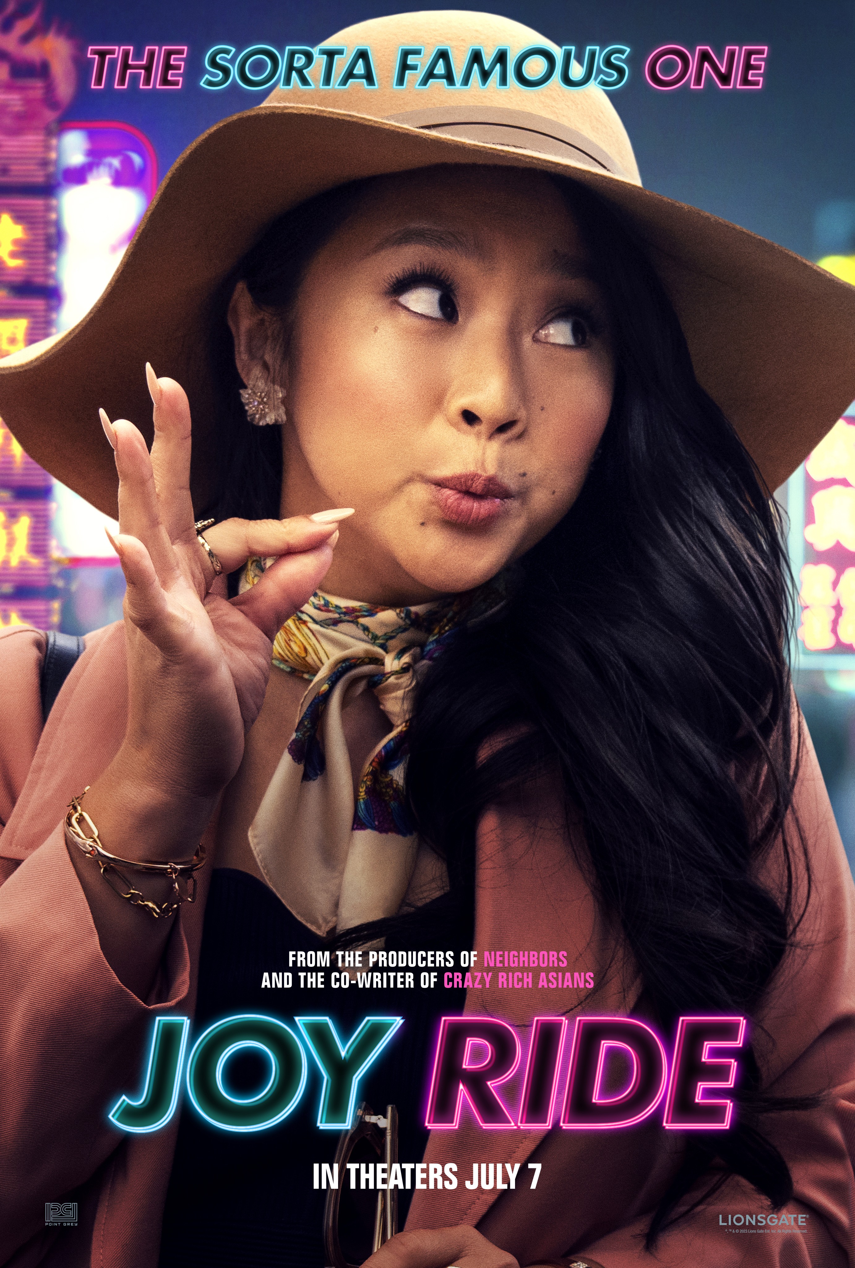 amir beirami recommends Joy Ride Movie Online