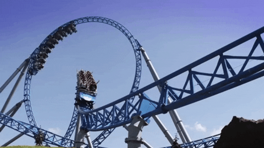 brandon woodridge add photo roller coaster gif