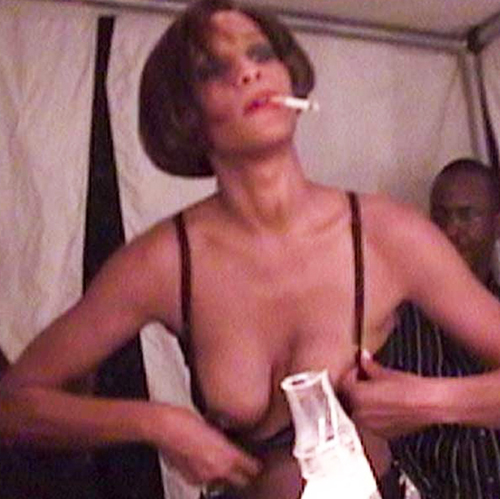 charles ashe recommends whitney houston nude pic