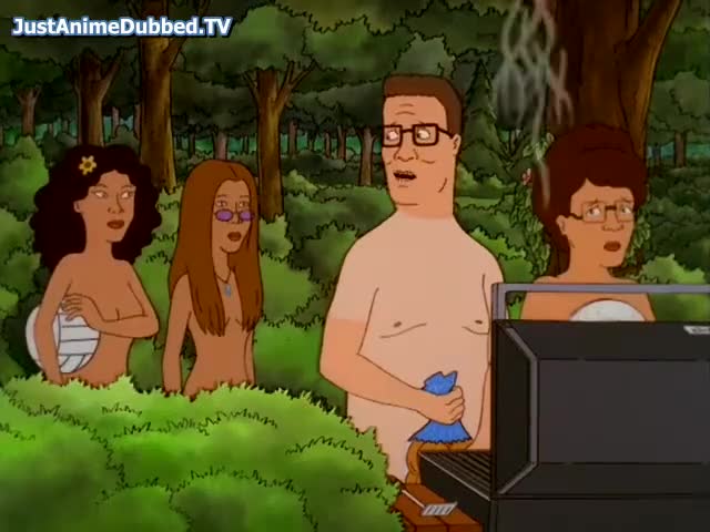 anne marie bullock recommends king of the hill naked pic