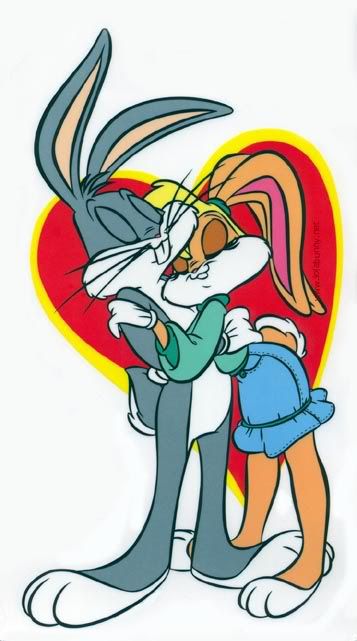 Bug Bunny Y Lola fuck thief