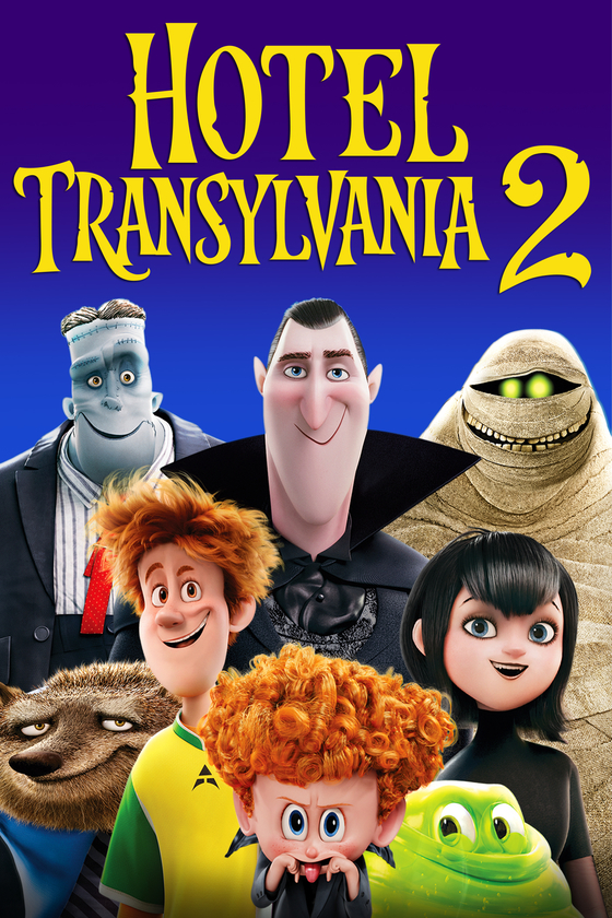 anita woodford recommends Hotel Transylvania 2 Free Online Movie