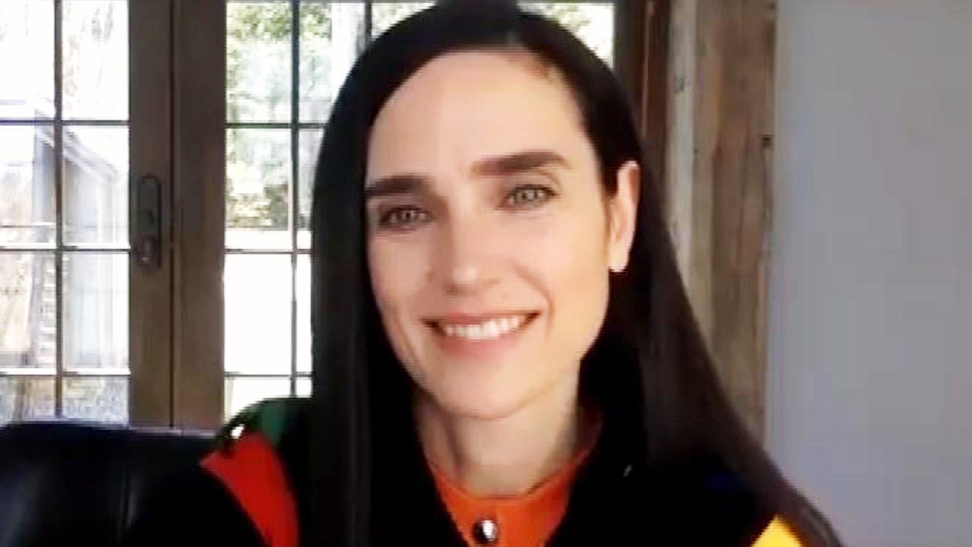 andrea dominique recommends jennifer connelly shelter facial pic