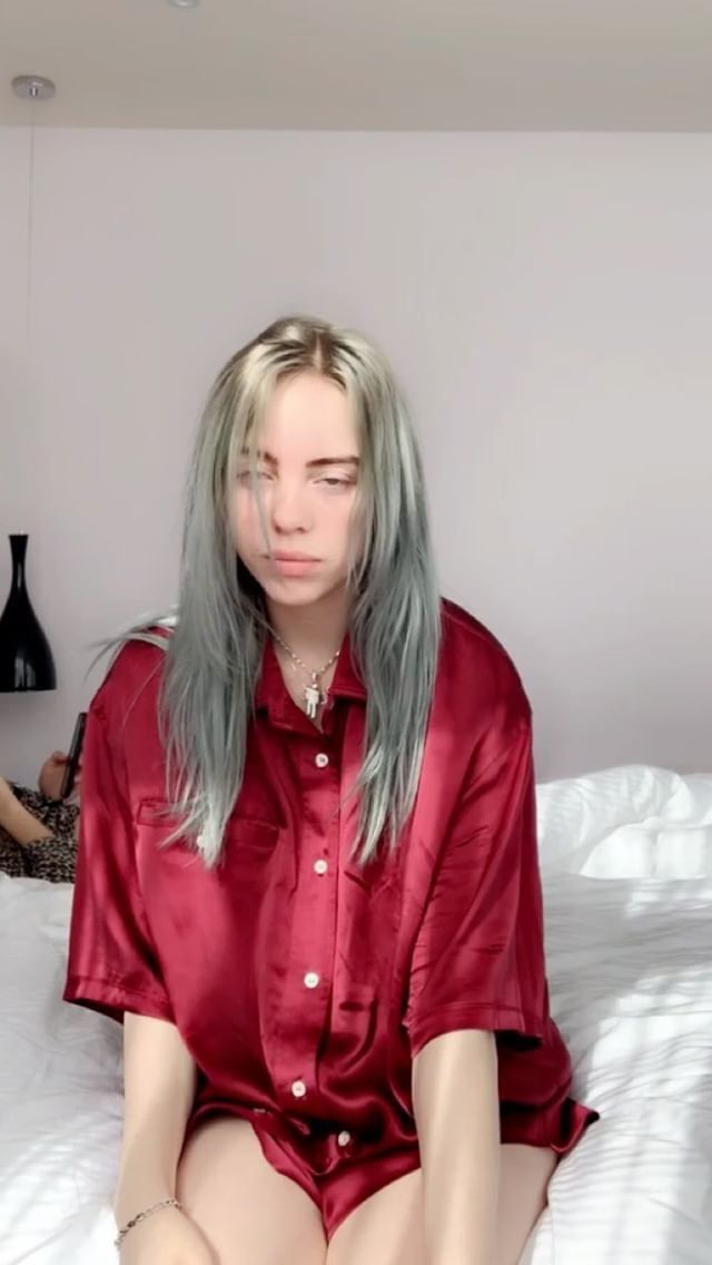 Best of Billie eilish cum