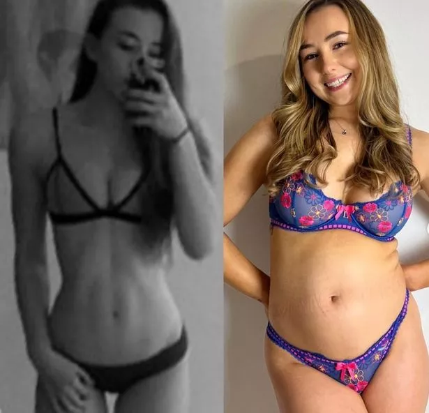 april pullman recommends pornstar weight gain pic