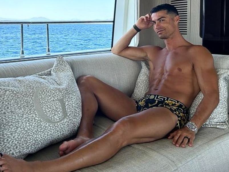 Best of Cristiano ronaldo sex tape