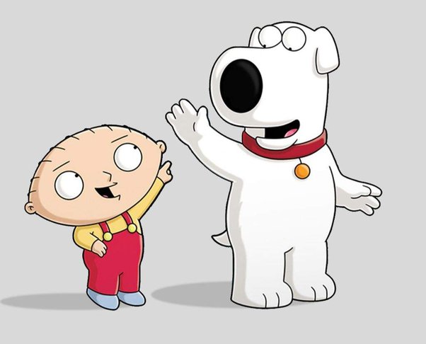 amaya kang add photo family guy stewie and brian porn