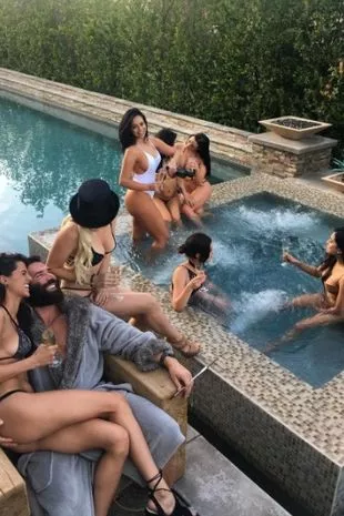 dan bilzerian uncensored pics