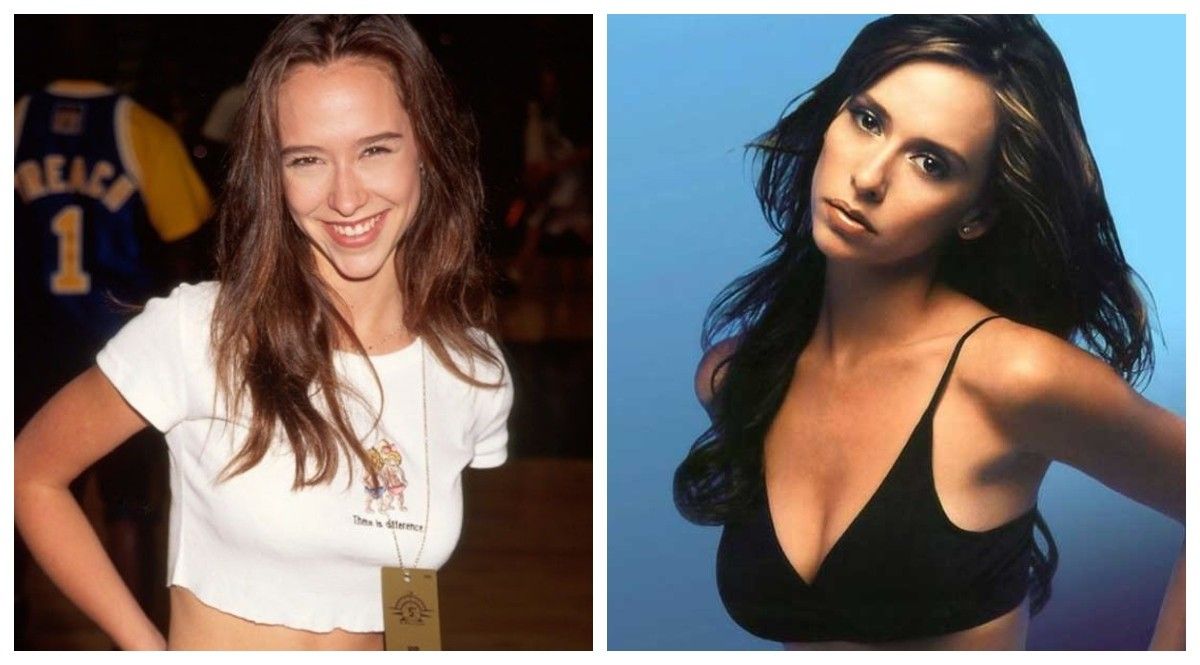 chandra alim original recommends Jennifer Love Hewitt Nude Porn