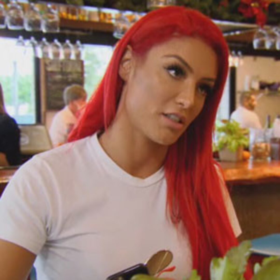 eva marie no makeup