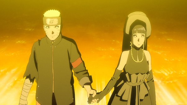 Best of Naruto episodes with hinata