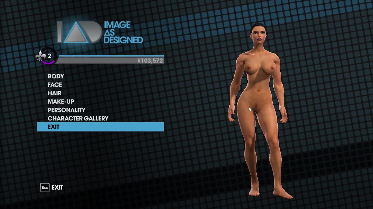 debbie bouchard recommends Saints Row 3 Naked