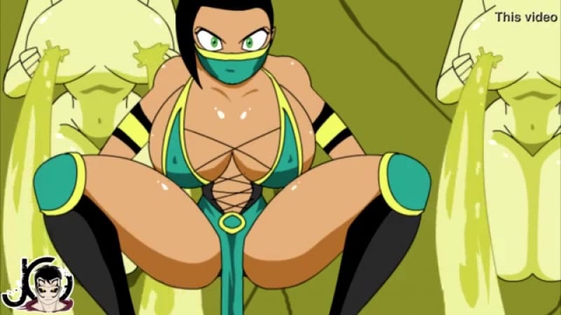 colton keck recommends mortal kombat jade porn pic