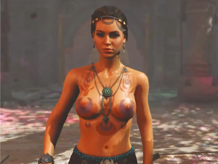 Far Cry 4 Hentai super mare