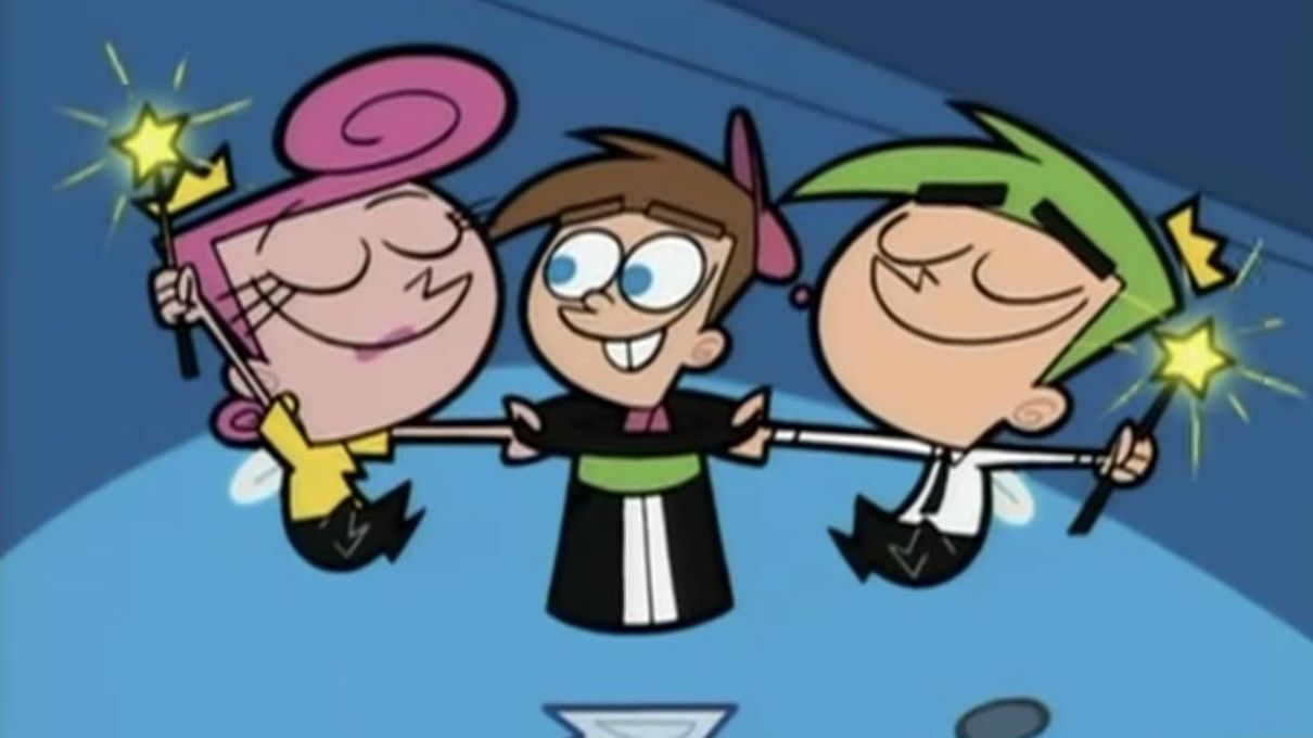 Fairly Odd Parents Porn Pictures the stars
