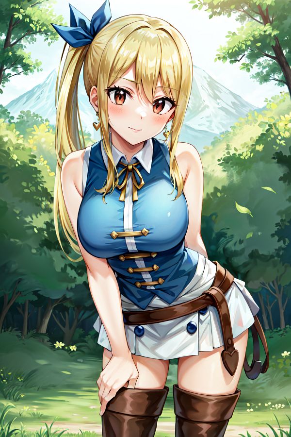 david chol add fairy tail lucy hentai photo