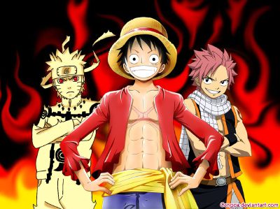 beav graham recommends Fairy Tail One Piece