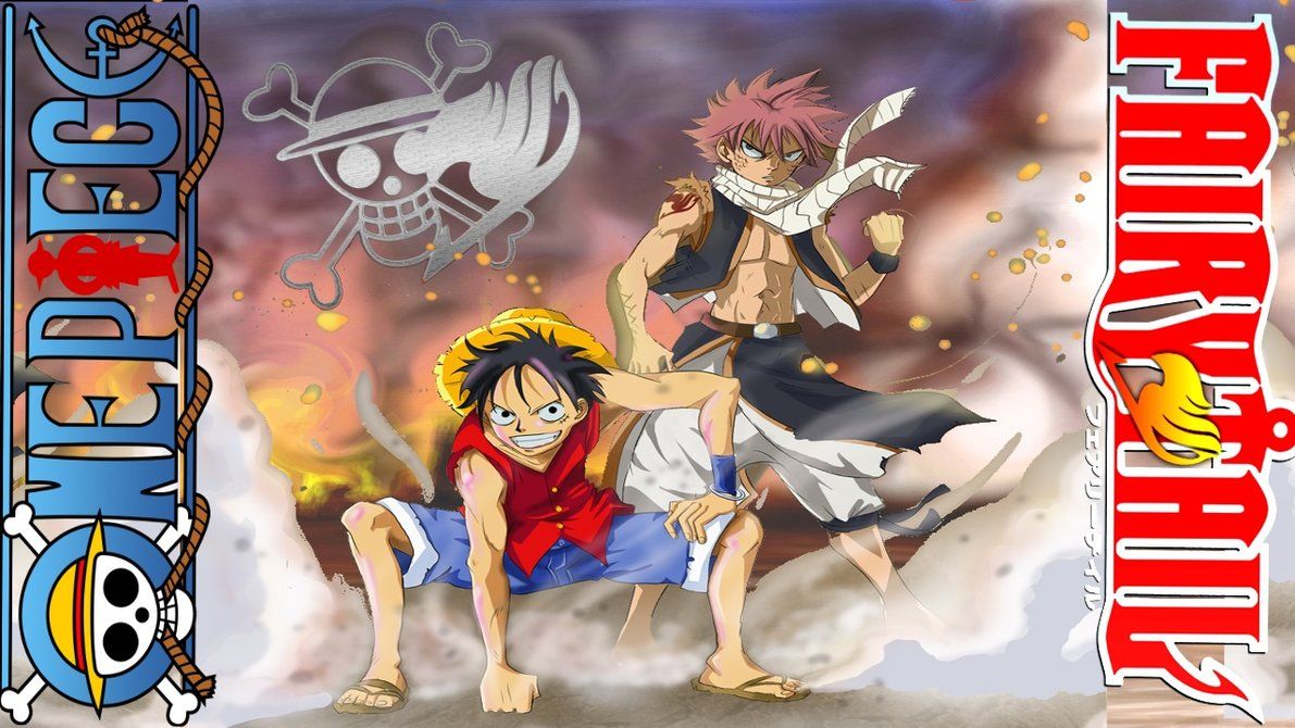 bailey pinder recommends fairy tail one piece pic
