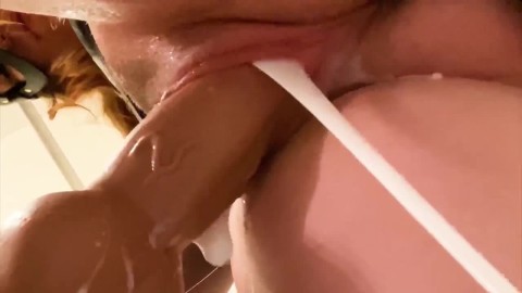 adel iskander add fake cum dildo creampie photo