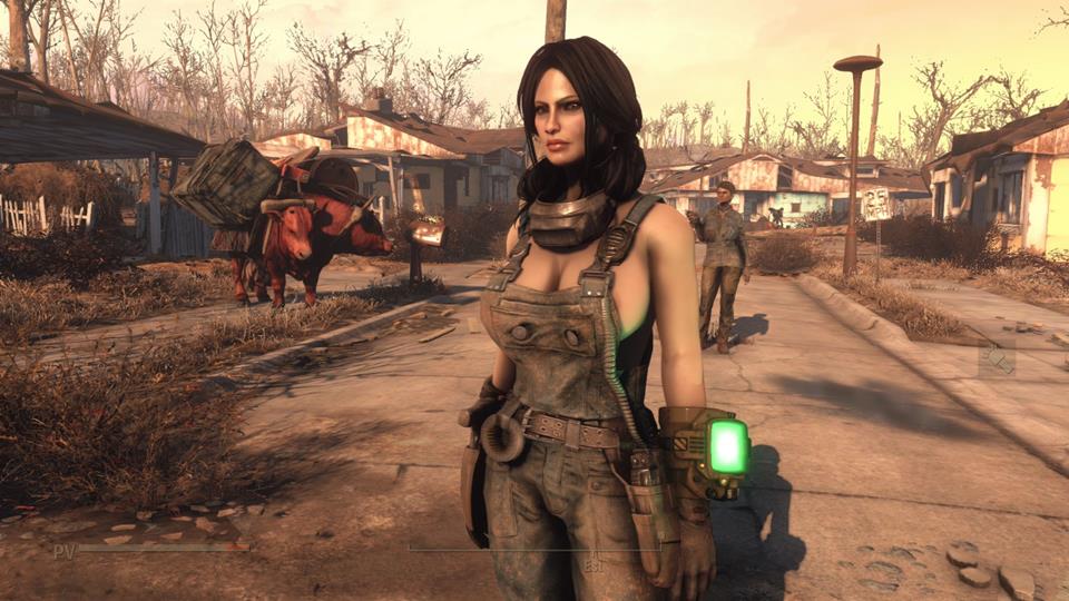 devesh kabra recommends fallout 4 boob mods pic