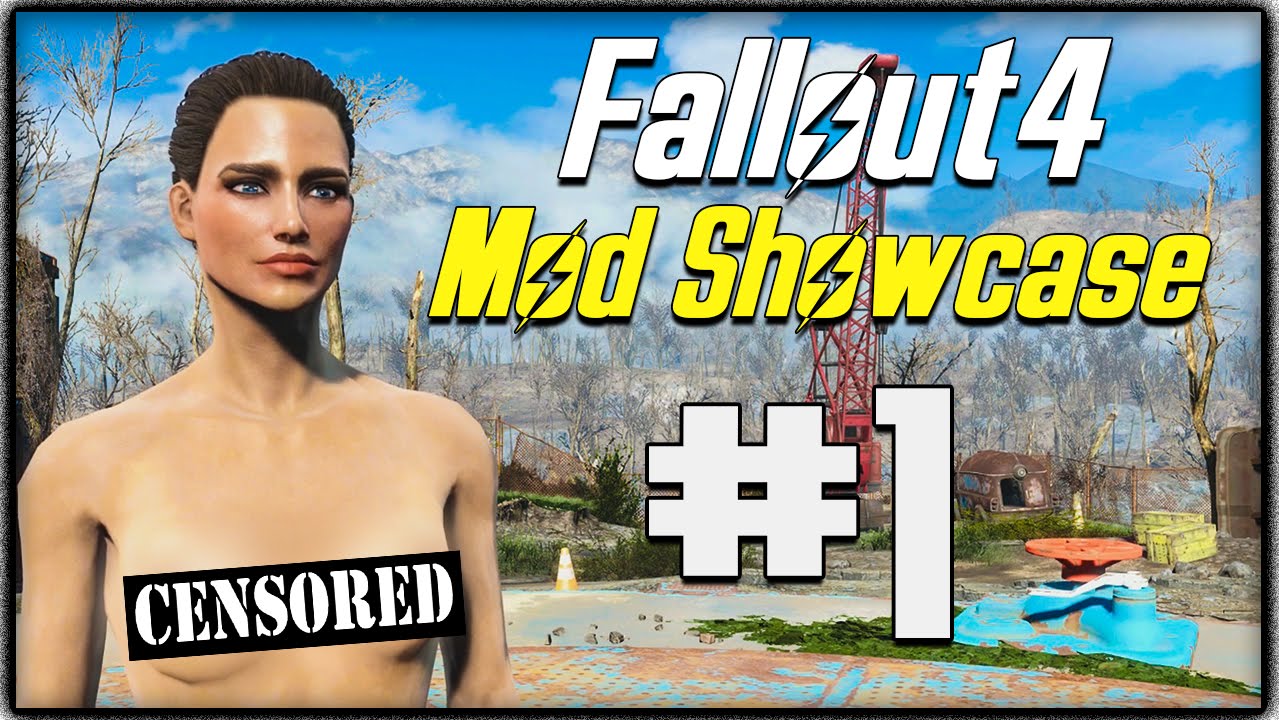 Best of Fallout 4 ps4 nude mods