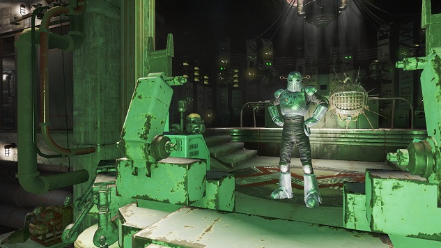 claudia jessup recommends Fallout 4 Robotics Expert