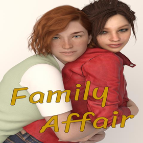 courtney orth recommends Family Affair 3d Game