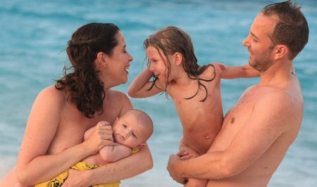 clay dudley share family friendly nude beach photos