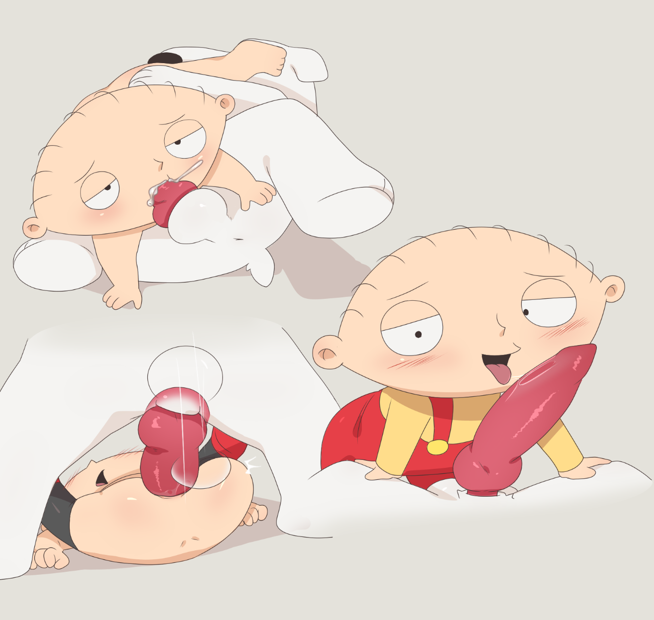 akbor hussain recommends family guy stewie and brian porn pic