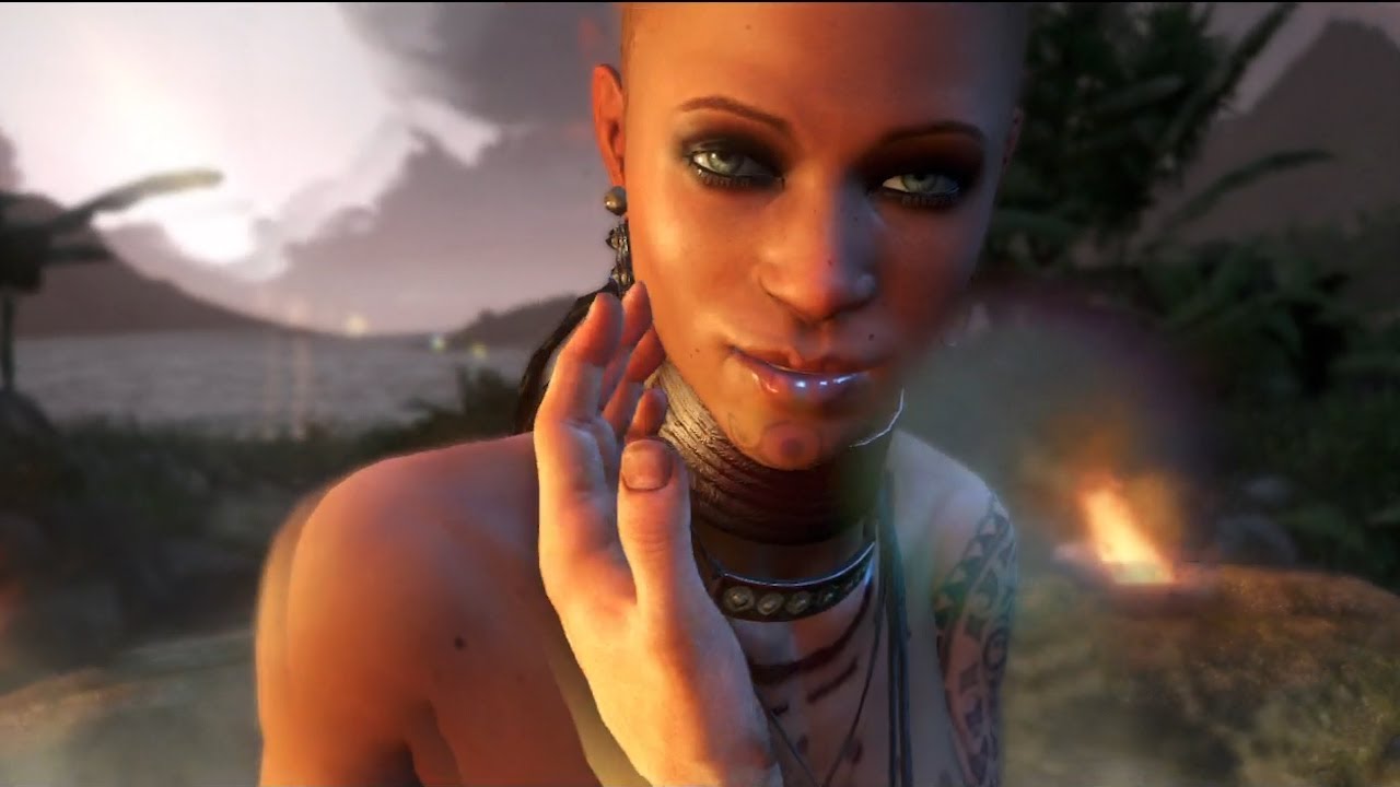 dionne alston recommends far cry sex scene pic