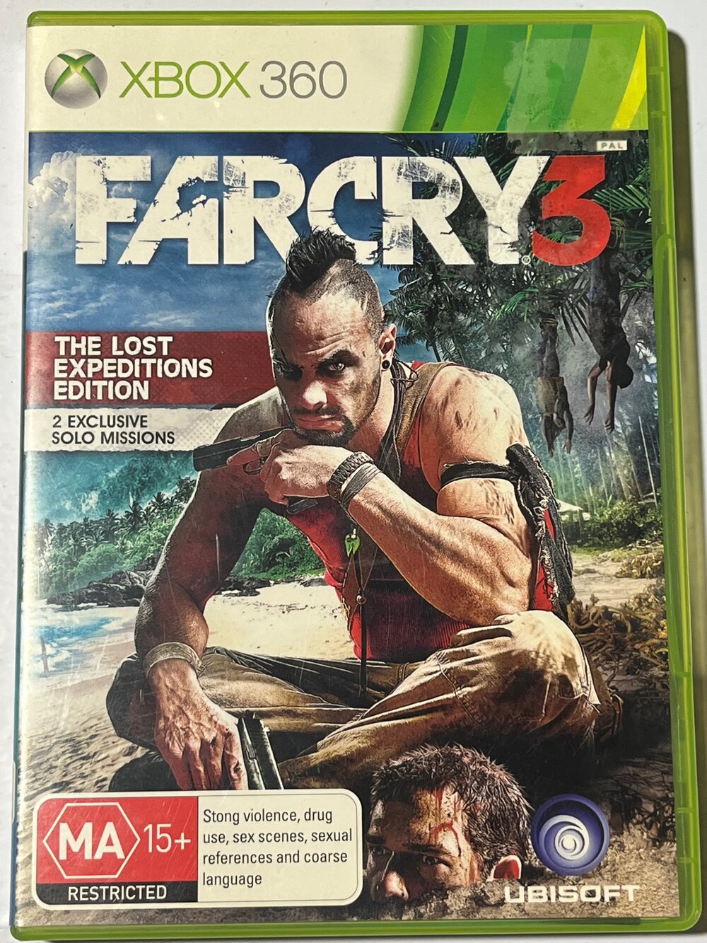 beverly taylor winters recommends farcry 3 sex scene pic