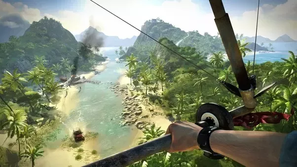 Best of Farcry 3 sex scene