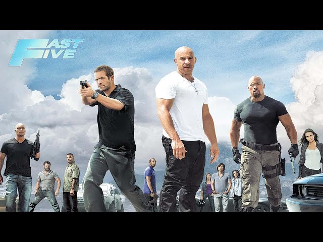 fast 5 full movie genvideos