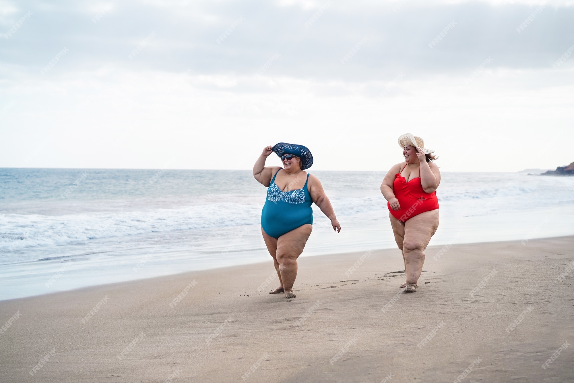 clara ryan recommends fat girl on beach pic