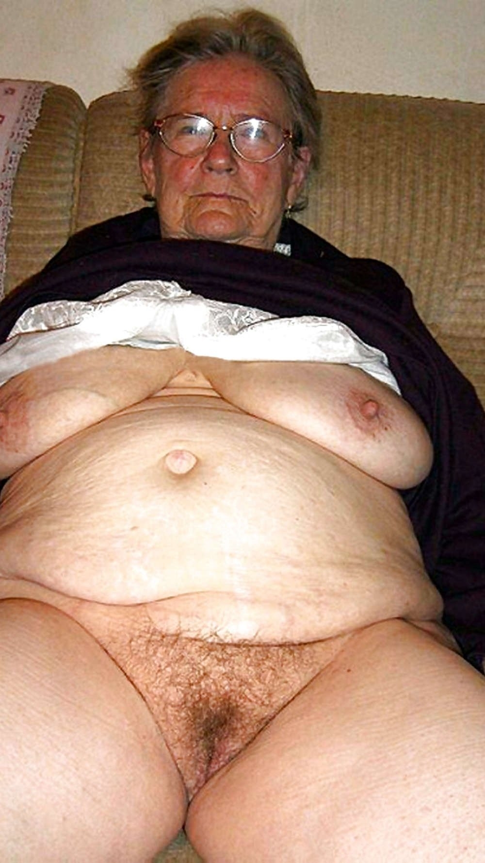 dimitri king recommends Fat Granny Nude Pics