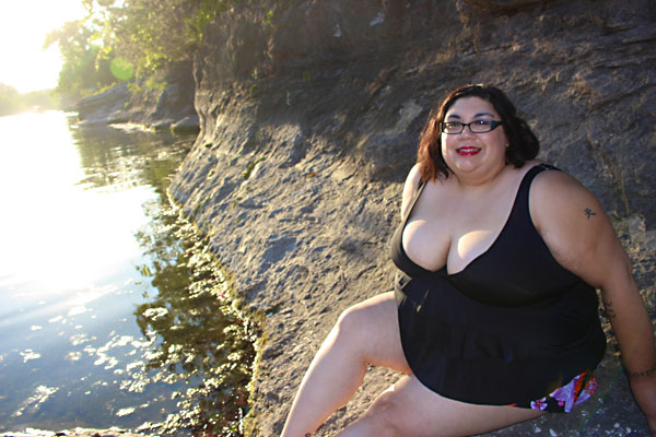 anthony borres recommends fat women in swim suits pic