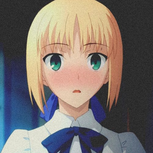 christine lafontaine recommends Fate Stay Night Saber Cute