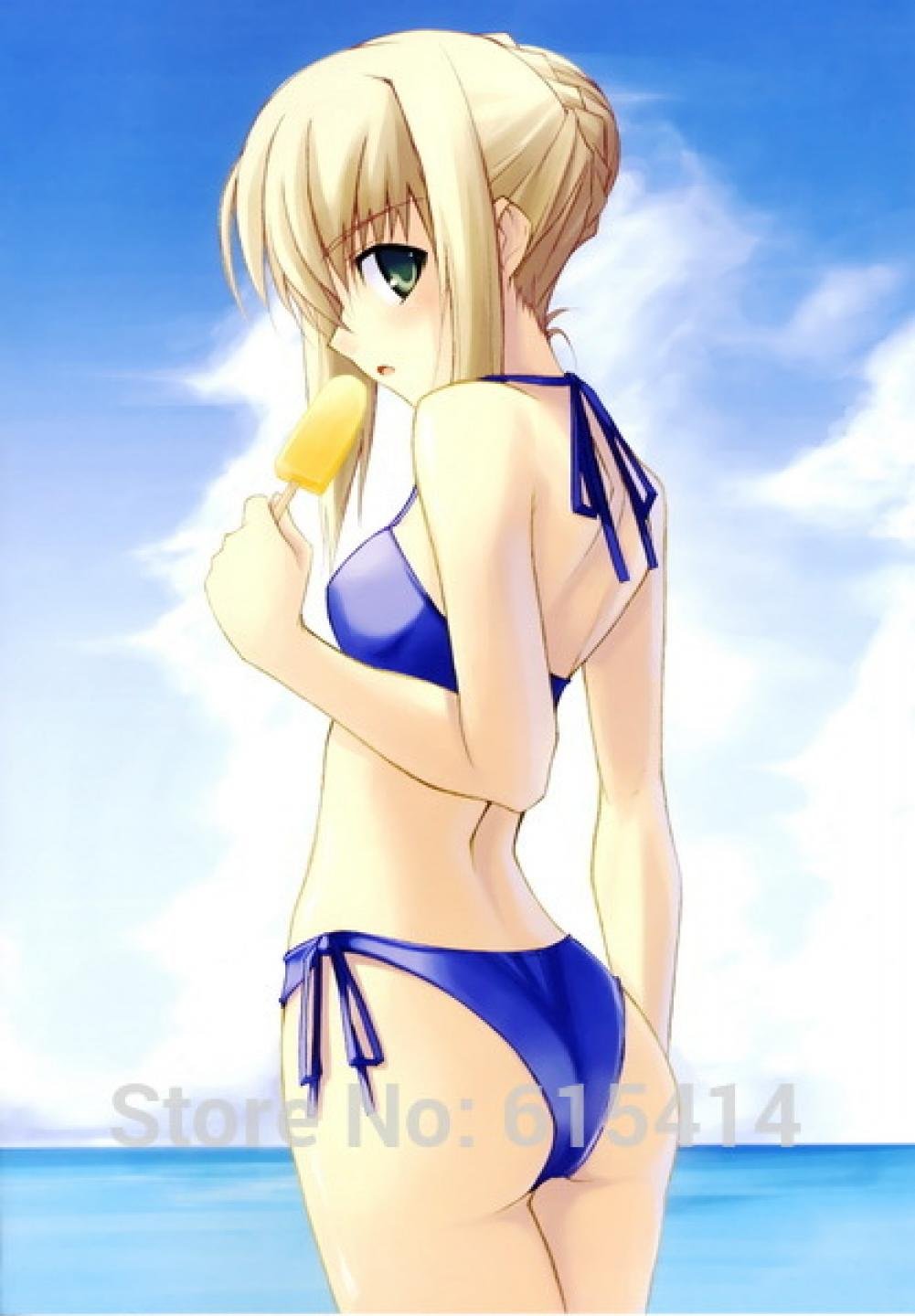 Best of Fate stay night saber cute