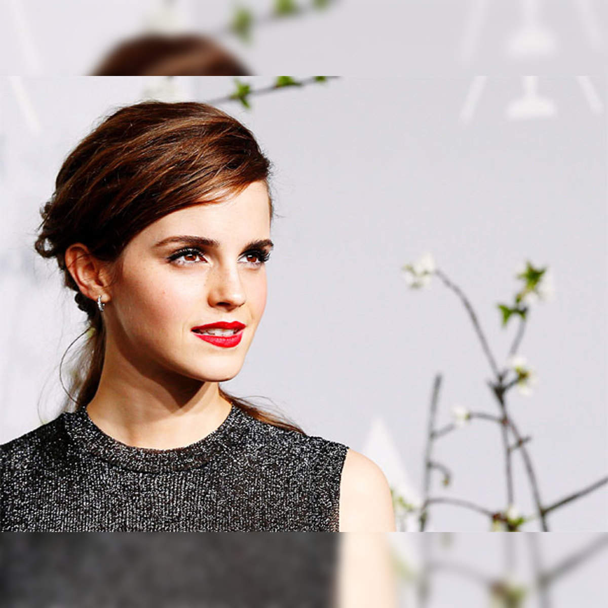 barbara dawid recommends Emma Watson Topless Real