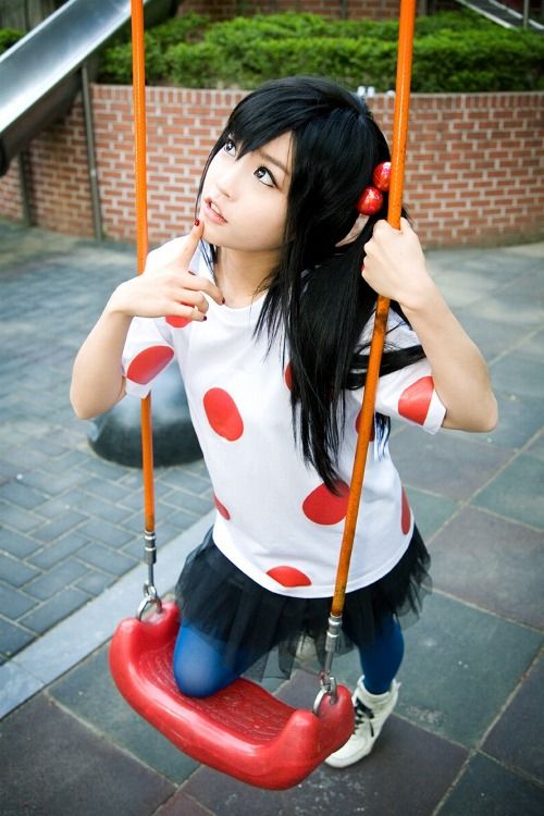 Best of Asian cosplay tumblr