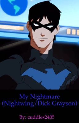 bonnie martino share nightwing young justice fanfiction photos