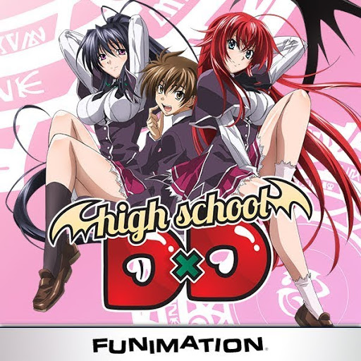 caitlin rowley recommends Highschool Dxd Episode 13 English Dub