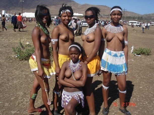 Best of Nude south africa