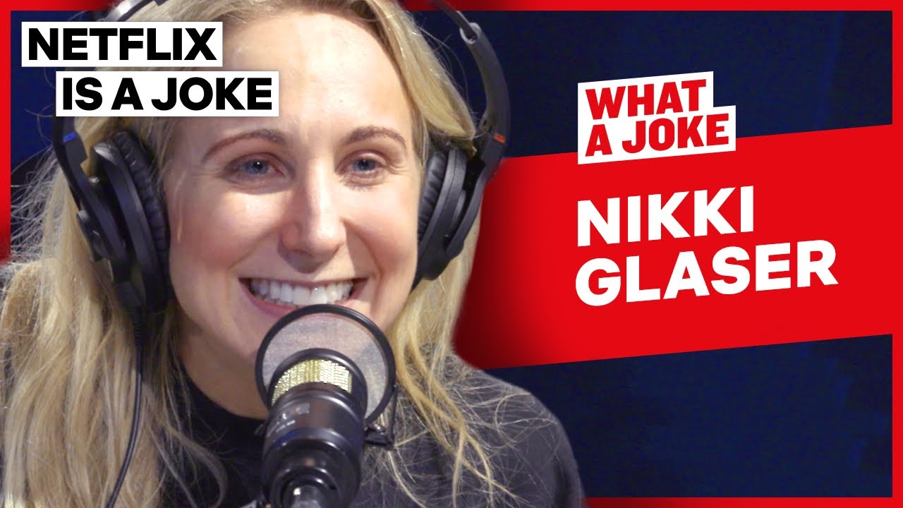 ana roxas recommends nikki glaser porn pic