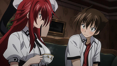 april mayse recommends highschool dxd season 3 ep 1 pic